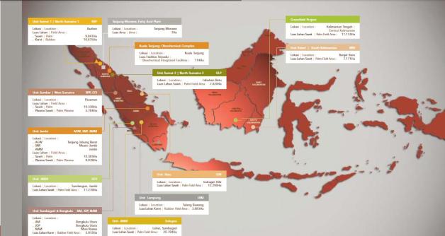 Perkebunan PT Bakrie Sumatera Plantations